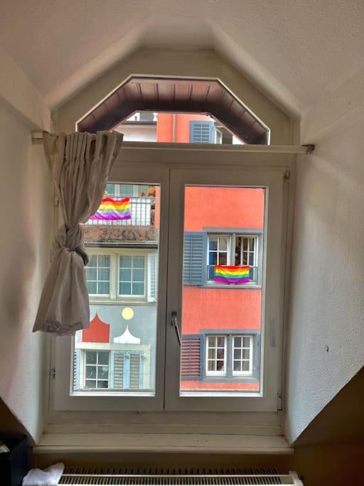 Apartment Near Central Station Curych Exteriér fotografie